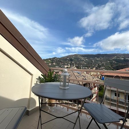 Apartamento La Casa Sul Tetto Cogorno Exterior foto