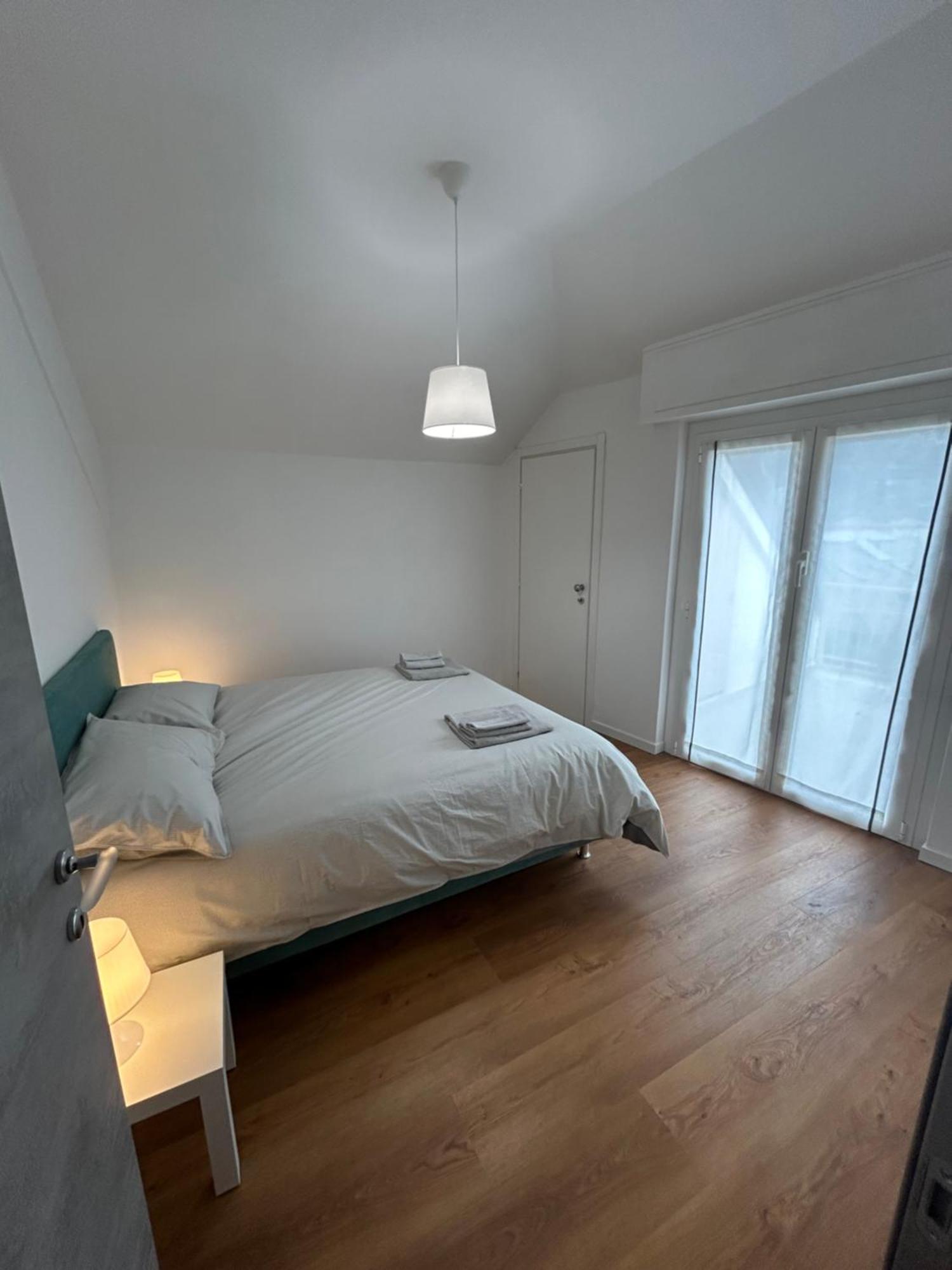 Apartamento La Casa Sul Tetto Cogorno Exterior foto