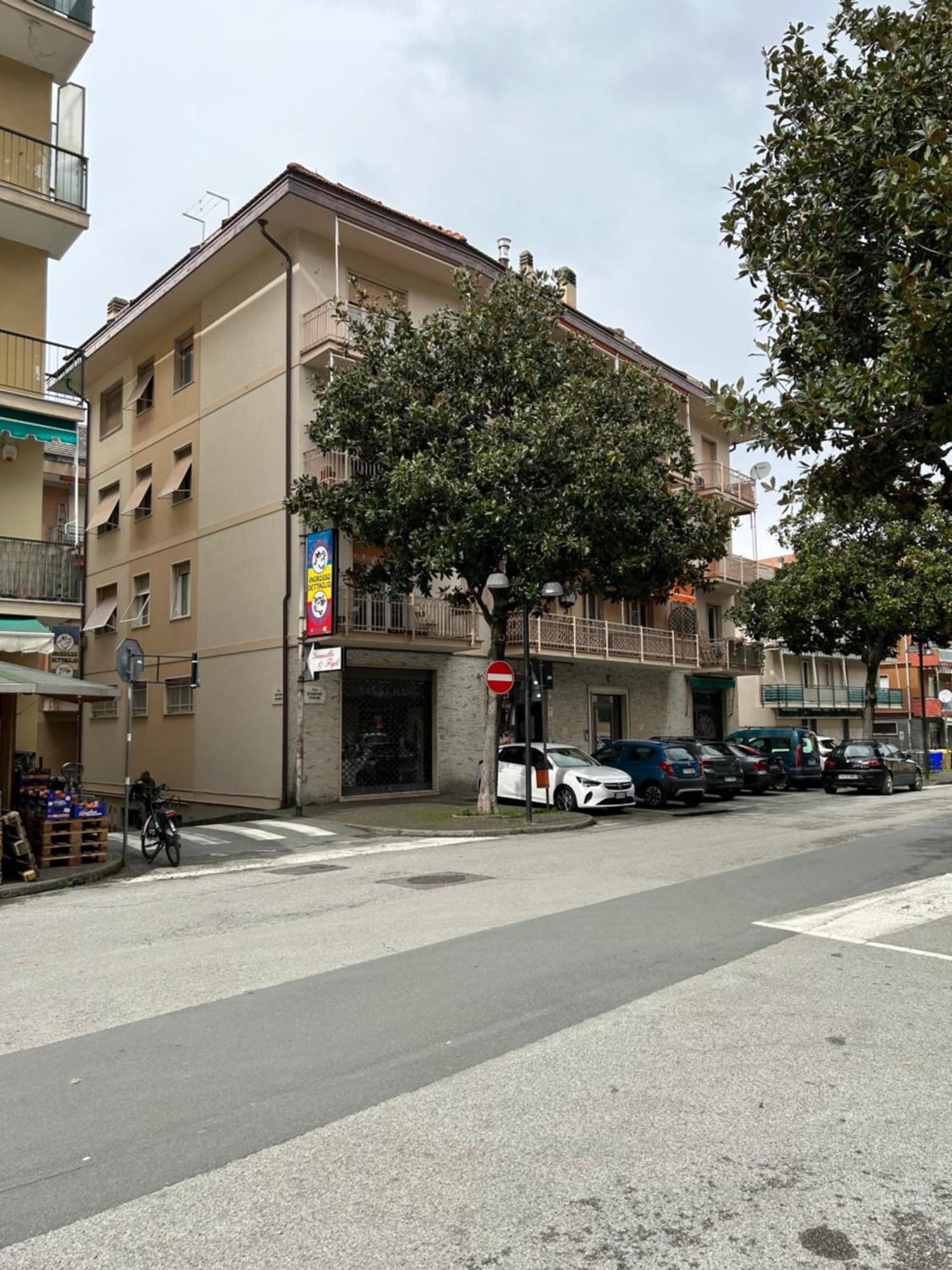 Apartamento La Casa Sul Tetto Cogorno Exterior foto