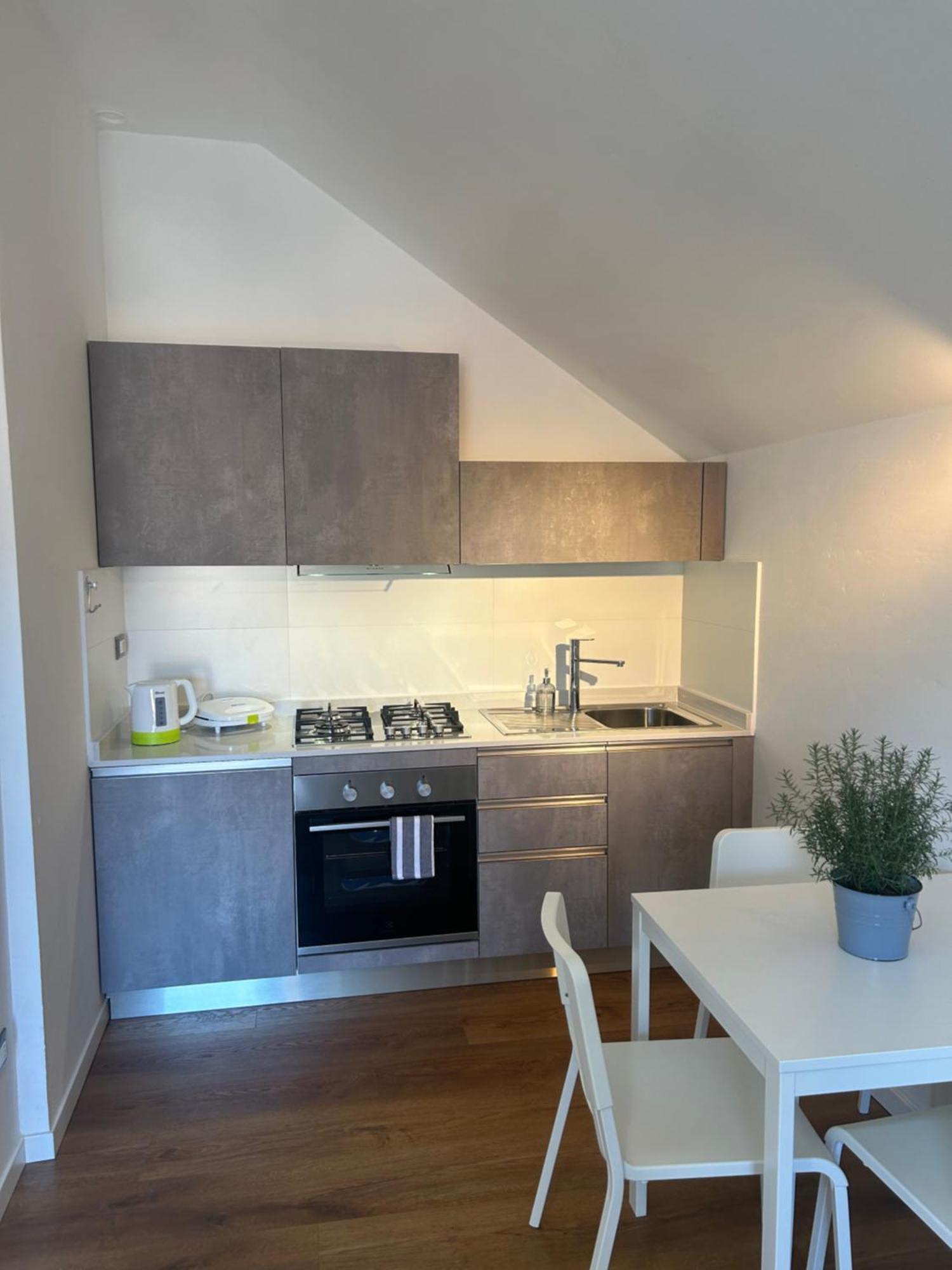 Apartamento La Casa Sul Tetto Cogorno Exterior foto