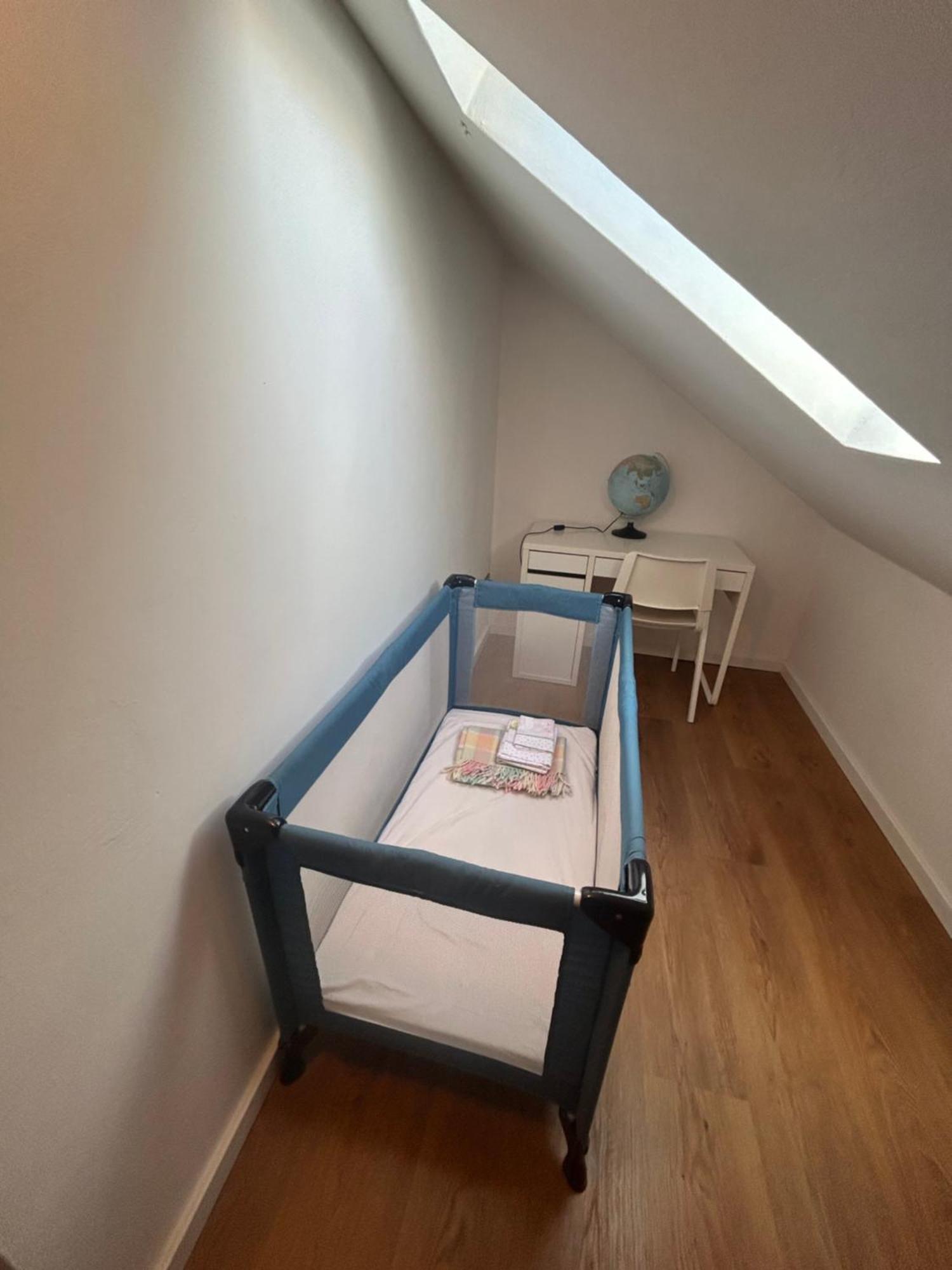Apartamento La Casa Sul Tetto Cogorno Exterior foto